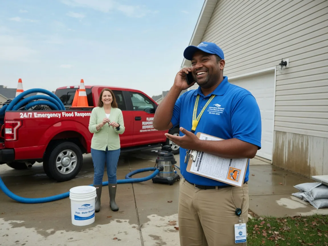 Storm Damage Water Removal Keizer, OR FAQs